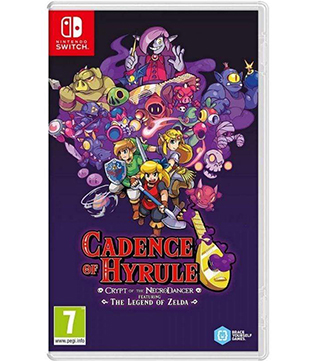 Cadence of Hyrule Nintendo Switch