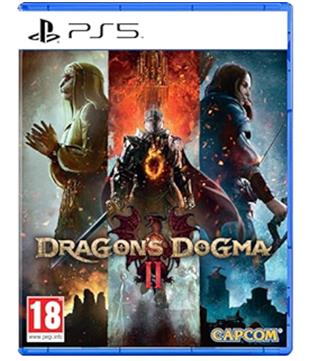 Dragons Dogma 2 PS5