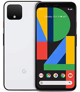 Google Pixel 4 6 GB RAM 128 GB Storage (Any Color)