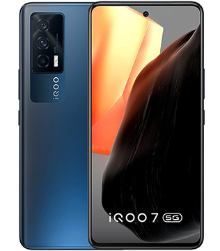 iQOO 7 8GB RAM, 128GB Storage (Any Color)