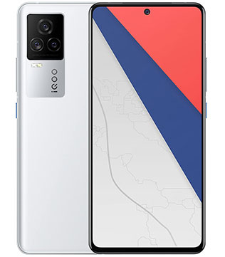 iQOO 7 Legend 8GB, 128GB Storage (Any Color)