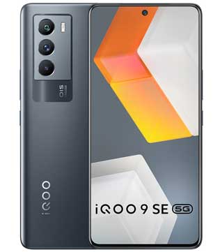 iQOO 9 SE 12GB RAM, 256GB Storage (Any Color)