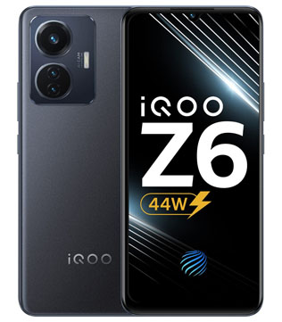 iQOO Z6 44W 4GB RAM, 128GB Storage (Any Color)