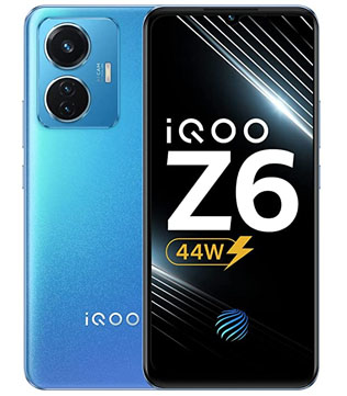 iQOO Z6 44W 8GB RAM, 128GB Storage (Any Color)