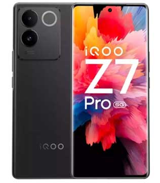 iQOO Z7 Pro 5G 8GB RAM, 128GB Storage (Any Color)
