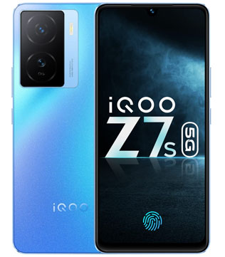iQOO Z7s 6GB RAM, 128GB Storage (Any Color)