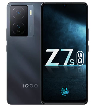 iQOO Z7s 8GB RAM, 128GB Storage (Any Color)