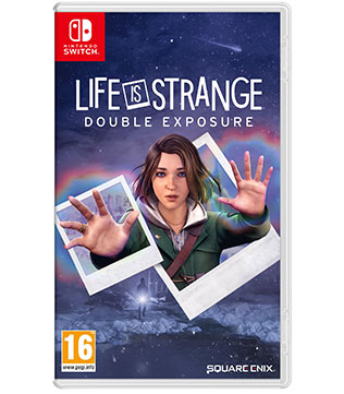 Life is Strange Double Exposure Nintendo Switch