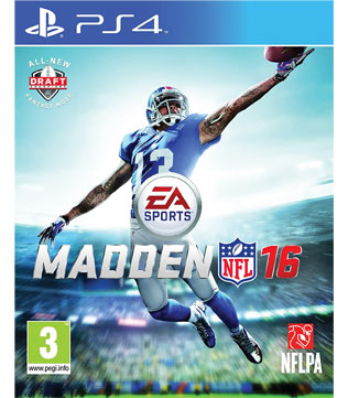 Madden NFL 16 PS4