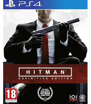 Hitman Definitive Edition PS4
