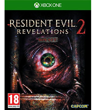 Resident Evil Revelations 2 Xbox One