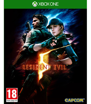 Resident Evil 5 HD Xbox One