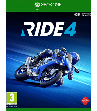 Ride 4 Xbox One
