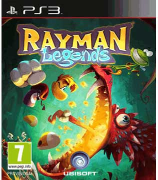 Rayman Legends PS3