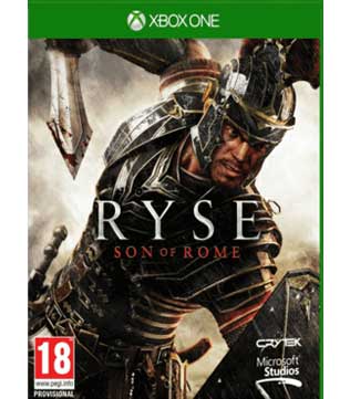 Ryse Son of Rome Xbox One