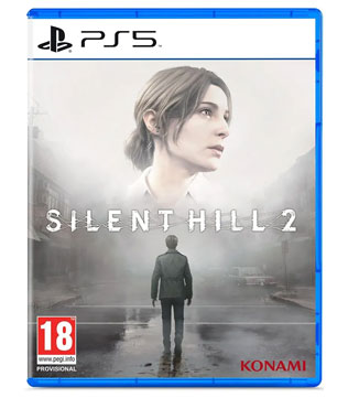 Silent Hill 2 Remake PS5