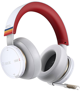 Microsoft Xbox Wireless Headset for Xbox Series, Xbox One Starfield Limited Edition Headphone
