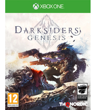 Darksiders Genesis Xbox One