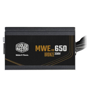 Cooler Master MWE 650 V3 Bronze Power Supply