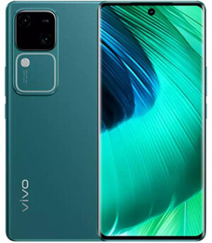 Vivo V30 5G 8GB RAM, 256GB Storage (Peacock Green)