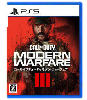 Call of Duty Modern Warfare III PS5 (Japan Only)