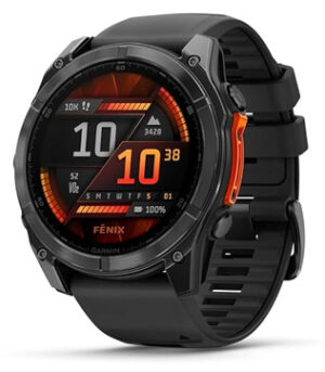Garmin Fenix 8 51MM Solar Smart Watch