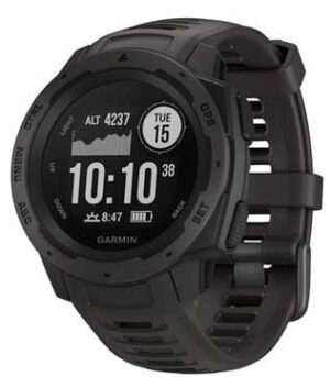 Garmin Instinct Non Solar Smart Watch (Any Color)