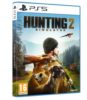 Hunting Simulator 2 PS5
