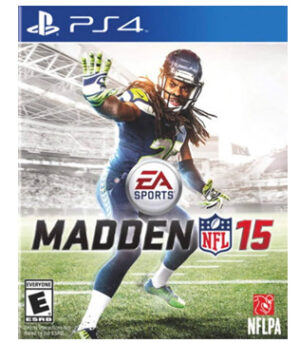 Madden NFL 15 PS4