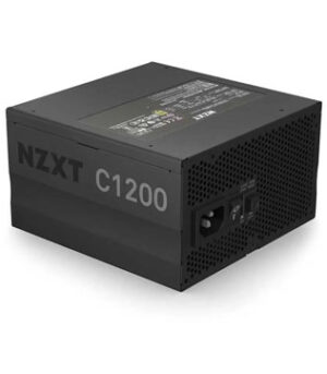 NZXT C1200 Gold 1200Watt Fully Modular Power Supply (Black)