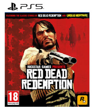 Red Dead Redemption PS5