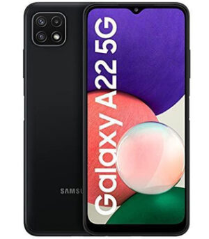 Samsung A22 5G 6GB RAM, 128GB Storage (Any Color)