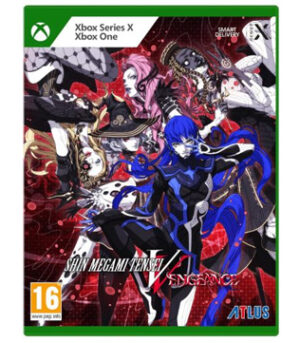 Shin Megami Tensei V Vengeance Xbox Series, Xbox One