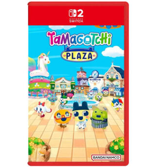 Tamagotchi Plaza Nintendo Switch 2