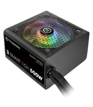 Thermaltake Smart RGB 500W 80 Plus Power Supply