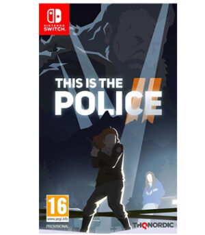 This Is The Police 2 Nintendo Switch